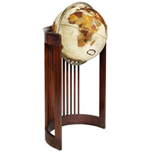 Barrel Globe By Replogle