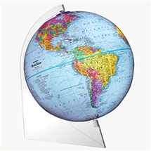 Panorama Desktop Globe Replogle 30572