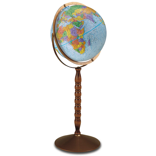 Treasury Globe By Replogle