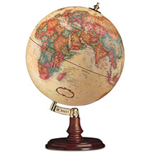 Cranbrook Globe By Replogle