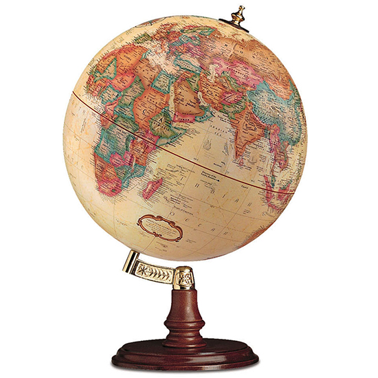 Cranbrook Globe By Replogle