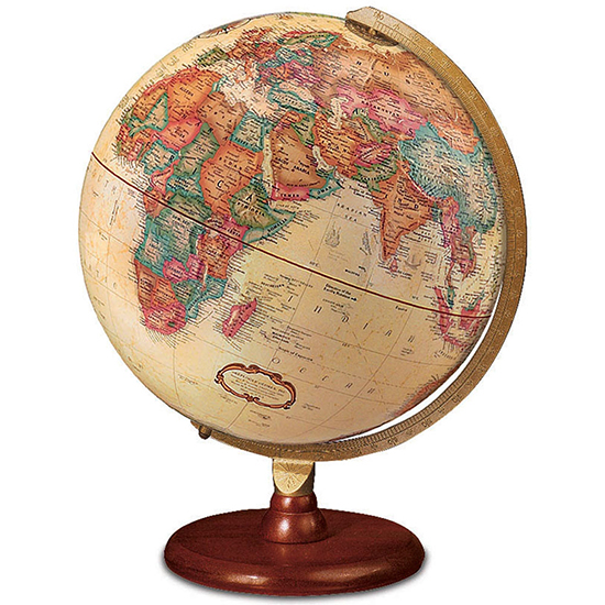 Piedmont Globe By Replogle