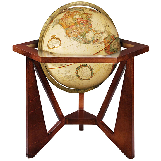 San Marcos Globe By Replogle