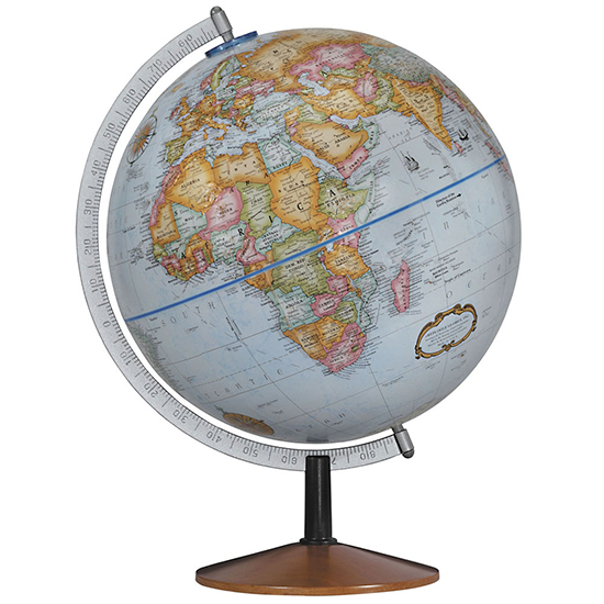 Biscay Globe By Replogle