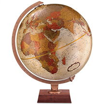 Northwoods Globe By Replogle