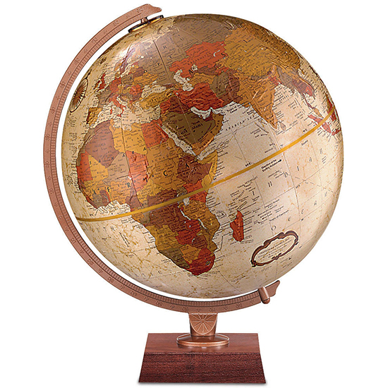 Northwoods Globe By Replogle