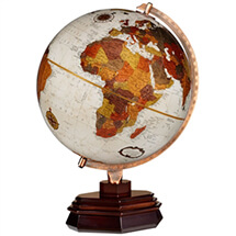 Usonian Globe By Replogle
