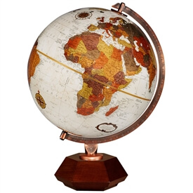 Hexhedra Globe By Replogle