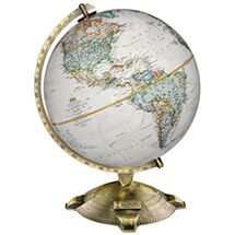 Allanson Globe By National Geographic