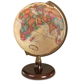 Quincy Globe By Replogle