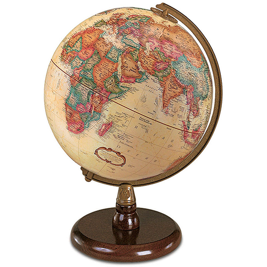 Quincy Globe By Replogle