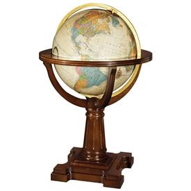 Annapolis Globe By Replogle