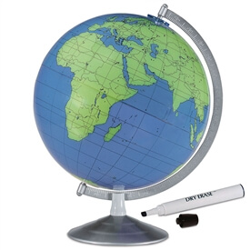 Geographer Globe By Replogle