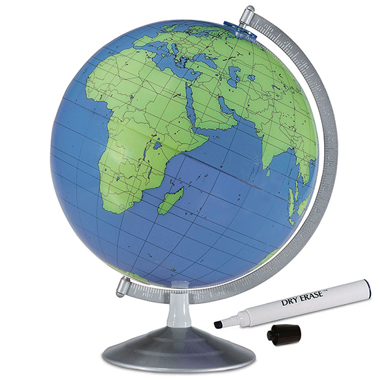 Geographer Globe By Replogle