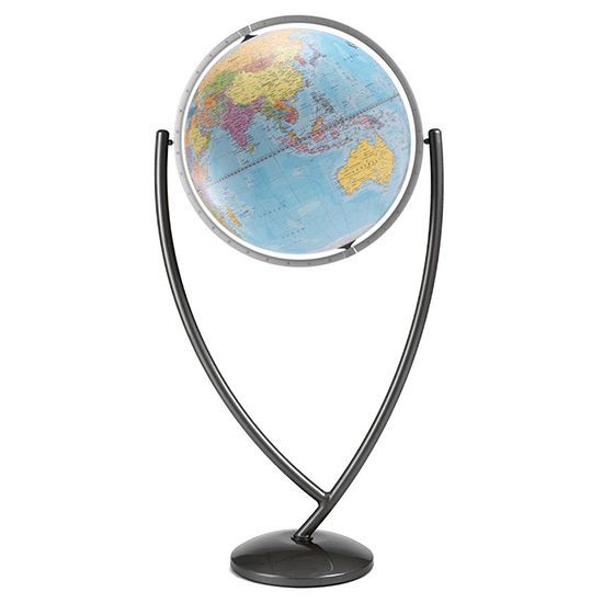 Columbo Blue Ocean Globe By Zoffoli