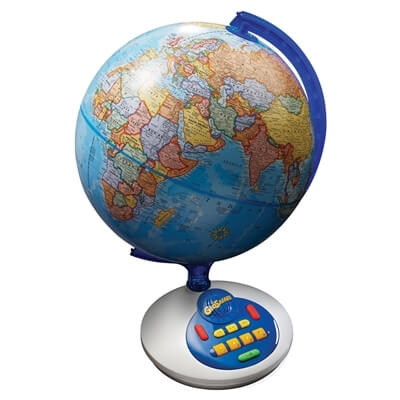 GeoSafari Interactive Globe