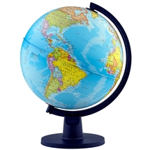 Scout Kids Globe by Waypoint Geographic | 12" Desktop Globe