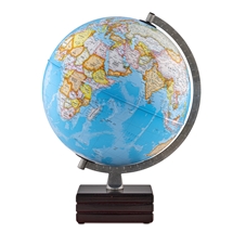 Aviator Globe by Waypoint Geographic | 12" Desktop Globe