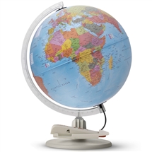 Parlamondo interactive Globe by Waypoint Geographic