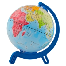 Giacomino Kids Political Globe