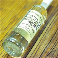 B084 LA TORRE ALLE TOLFE GRAPPA DA VINACCE FRESCHE DI UVE SANGIOVESE BIANCA ALC.42% 500ml