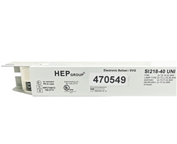AquaticLife HEP 2-Lamp Replacement Ballast 24/39 Watt for 24-Inch & 36-Inch Hybrid Fixtures