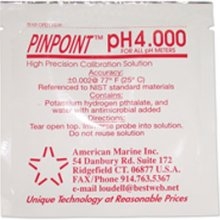 American Marine Pinpoint pH Calibration Fluid 4.0
