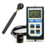 Apogee Instruments MQ-210 Full-Spectrum Underwater Quantum Light Meter & Wand Package