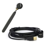 Apogee Instruments SQ-420X Smart Quantum Sensor, USB & Wand Package