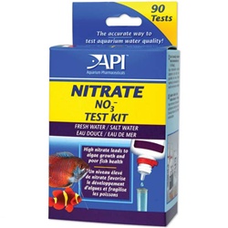 Aquarium Pharmaceuticals API Nitrate Test Kit Aquarium Pharmaceuticals Nitrate Test Kit