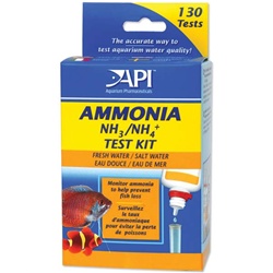 Aquarium Pharmaceuticals (API) Ammonia Test Kit API Test Kit