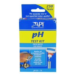 Aquarium Pharmaceuticals (API) pH Test Kit