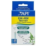 Aquarium Pharmaceuticals (API) GH & KH Test Kit