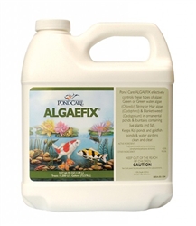 Aquarium Pharmaceuticals PondCare AlgaeFix 64 oz