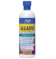 Aquarium Pharmaceuticals Algaefix Marine 16 oz