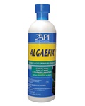 Aquarium Pharmaceuticals API Algaefix 16 oz