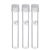 Aquarium Pharmaceuticals (API) Replacement Test Tube (3 Pack)