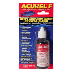 Acurel F Water Clarifier 50 ml