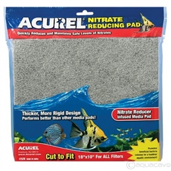 Acurel Nitrate Reducing Infused Media Pad 10 x 18"