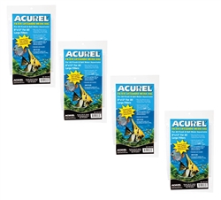 Acurel Filter Lifeguard Media Bag, 8" x 13" FOUR PACK