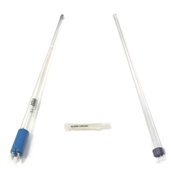 Aqua Ultraviolet Classic 40 Watt UV Sterilizer Lamp, Quartz Sleeve, & Silicon Lube Package