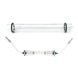 Aqua Ultraviolet 400 Watt Viper Stainless Steel 2" Unit Replacement Lamp Kit