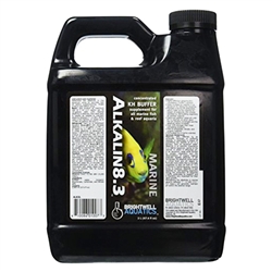 Brightwell Aquatics Alkalin8.3 KH Buffer, 2 liters