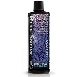 Brightwell Aquatics Reef Snow 250 ml