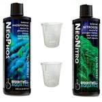 Brightwell Aquatics NeoNitro/NeoPhos 500 ml & Measuring Cups Package