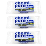 Boyd Enterprises Chemi-Pure Blue Nano Three-Pack, 66 grams total