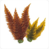 BiOrb Decor Autumn Fern Plant Pack, Medium Decoration