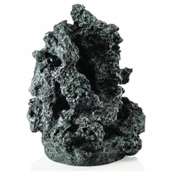 BiOrb Black Mineral Stone Ornament