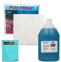 Copper Power Marine 1 Gallon w/ Poly Filter Package