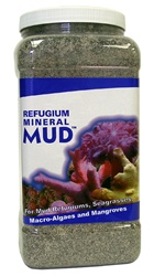 CaribSea Refugium Mineral Mud, 1 Gallon